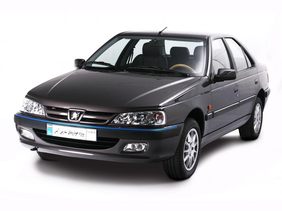 Peugeot Pars 1999 года  (фото 8 из 16)